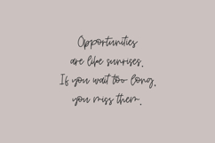 Morning View Script Product Image 9