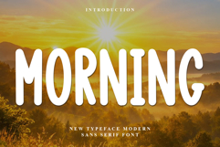 Morning Product Image 1