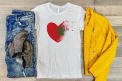 National Sublimation Art- Backgrounds Bundle. Morocco Product Image 5