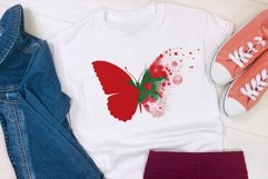 National Sublimation Art- Backgrounds Bundle. Morocco Product Image 2