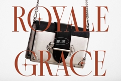 Morside Modern Classic Serif Product Image 3