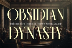 Morside Modern Classic Serif Product Image 7