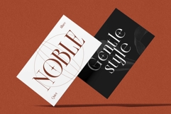 Morside Modern Classic Serif Product Image 8