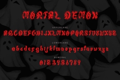 Mortal Demon Product Image 5