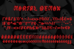 Mortal Demon Product Image 6
