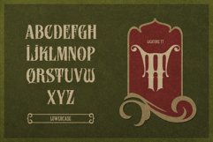 Morvifun Typeface Product Image 5