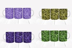 Mosaic patterns for mugs sub