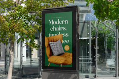 Mosbic - Modern Serif Font Product Image 3