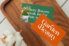 Mosbic - Modern Serif Font Product Image 16