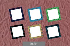 Frame Set Mosquito Patterns Product Image 1