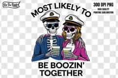Most Likely Skeleton Booze Png Skeleton Shirts Funny Cruise Product Image 1
