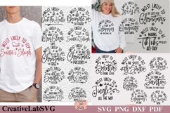 most likely to christmas 