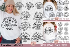 most likely to christmas 