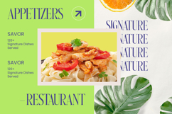 Most Pixels Modern Elegant Serif Product Image 11