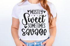 Birthday Shirt,Gift For Kids,Motivational Slogan,Gift For Children,Mostly Savage,Sometimes sweet,Savage tee,Savage shirt,savage t-shirt,childrens tee,childrens shirt,childrens t-shirt,gift for kids tee