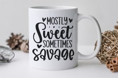 Shirts With Sayings,Shirts for Women,Sarcastic Saying,shirts for womens,Mostly sweet,sometimes savage,Woman Gift Shirt,Gift For Her,Sweet T-shirt,Gothic Shirt