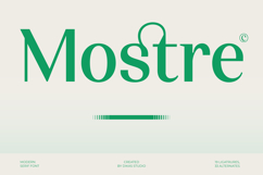 Mostre Product Image 1