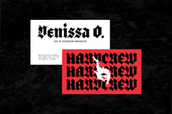 Most Wave - Pixelate Blackletter Game Font Product Image 8