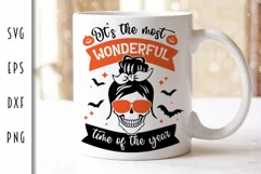 Halloween SVG - It's the Most Wonderful Time of the Year Product Image 3