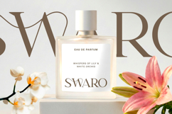 Mosva - Luxury Serif Font Product Image 2