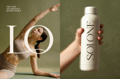 Mosva - Luxury Serif Font Product Image 4
