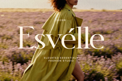 Mosva - Luxury Serif Font Product Image 6