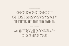 Mosva - Luxury Serif Font Product Image 8