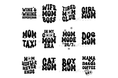 Motel keychain SVG design for mom and daughter, featuring a trendy retro key tag style for creating matching keychains using Cricut or Silhouette, suitable for craft projects and creative use.