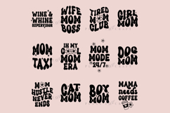 Motel keychain SVG design for mom and daughter, featuring a trendy retro key tag style for creating matching keychains using Cricut or Silhouette, suitable for craft projects and creative use.