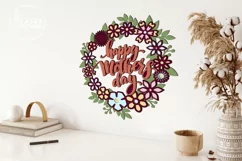 MOTHER'S DAY SVG Gift For Mother Wood or Paper Craft Product Image 7
