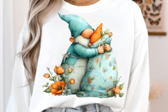 Mother's Day Cozy Hug Gnome Product Image 2