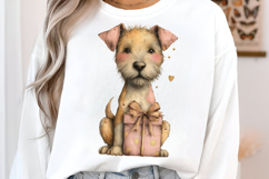 Mother's Day Dreamy Dog with Gift Box Product Image 2