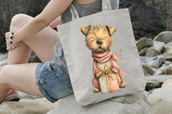 Mother's Day Dreamy Dog with Gift Box Product Image 3