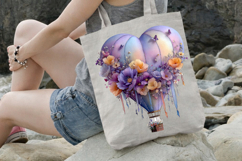 Mother's Day Dreamy Hot Air Balloon Product Image 3