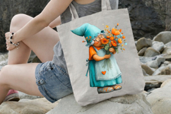 Mother's Day Enchanted Floral Gnome Product Image 3