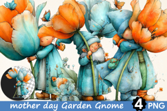 Mother's Day Garden Love Gnome Product Image 1
