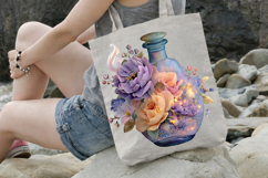 Mother's Day Magic Perfume Bottle Product Image 3