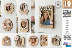 Mother's Day Mega BundleLaser Cut Designs for Gift For Mom Product Image 18