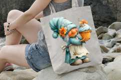 Mother's Day Sweet Baking Gnome Product Image 3