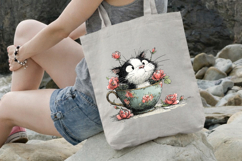 Mother's Day Teacup Hug Kitten Product Image 3