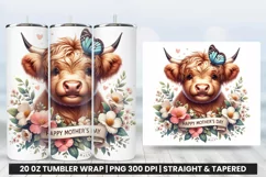 Tumbler Wrap Sublimation