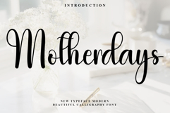MotherDays Product Image 1