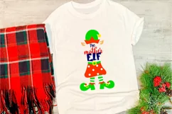 mother elf quote is funny christmas t shirt print design