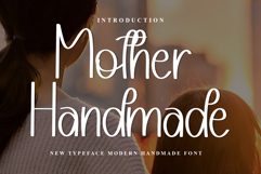 Mother Handmade Product Image 1