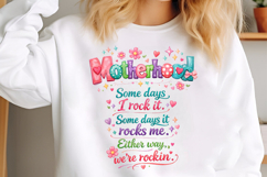 Mother Hood Svg Png, Funny Mama Svg Product Image 2