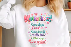Mother Hood Svg Png, Funny Mama Svg Product Image 2