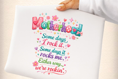 Mother Hood Svg Png, Funny Mama Svg Product Image 3
