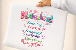 Mother Hood Svg Png, Funny Mama Svg Product Image 3
