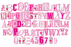 Mother Montage Color Font Product Image 3