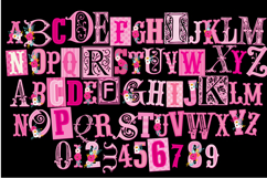 Mother Montage Color Font Product Image 4